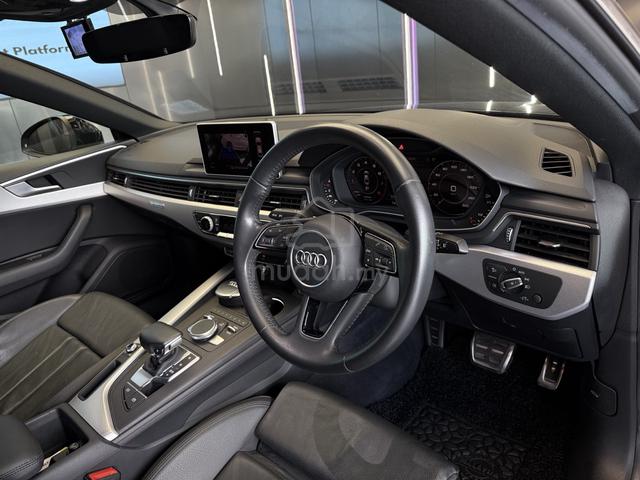 2019 Audi A5 SPORTBACK TFSI QUATTRO LOCAL LOW MILE - 4