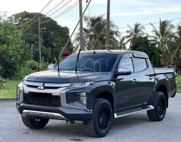 2020 Mitsubishi TRITON 2.4 VGT PREMIUM (A) - 2