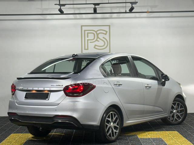 2023 Proton PERSONA 1.6 PREMIUM MY21 FACELIFT (A) - 4