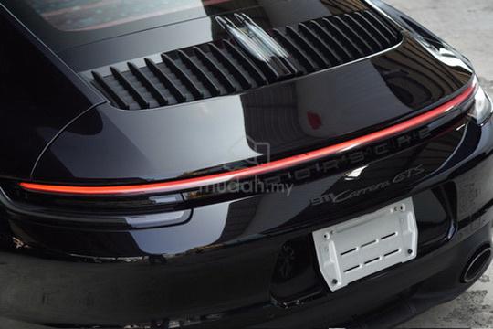 2022 Porsche 911 3.0 CARRERA GTS Fully Loaded - 5