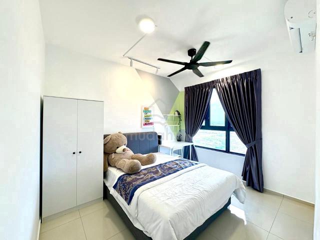Seiring Residensi Room, Shah Alam🔥 1