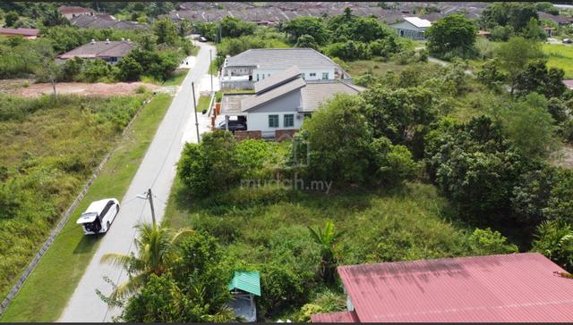 Tanah Tapak Rumah Di Sg Siput Untuk Dijual 1