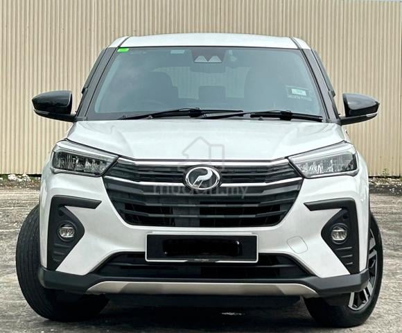 2022 Perodua ATIVA 1.0 AV D55L (A) - 2