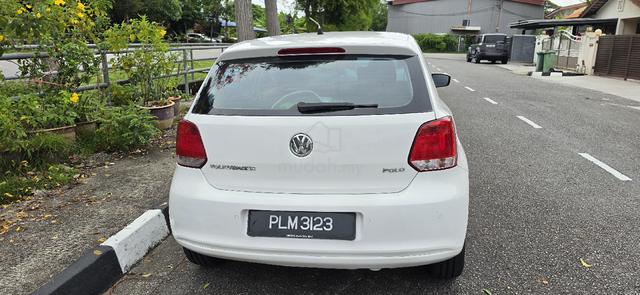 2014 Volkswagen POLO 1.6 (CKD) (A) - 2