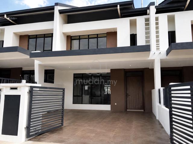 2sty [22x80] Terrace House, Rawang, M residence 1, Bandar Tasik Puteri 1