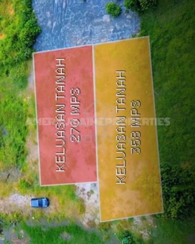 tanah lot semi d sepasang murah binjai bongkok bukit payung terengganu 1