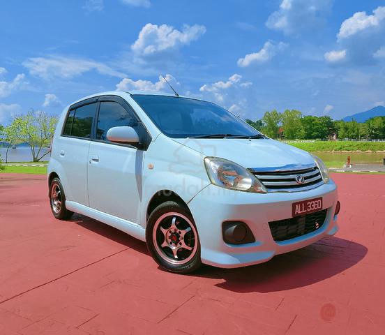2007 Perodua VIVA 1.0 EZ STANDARD (A) - 1