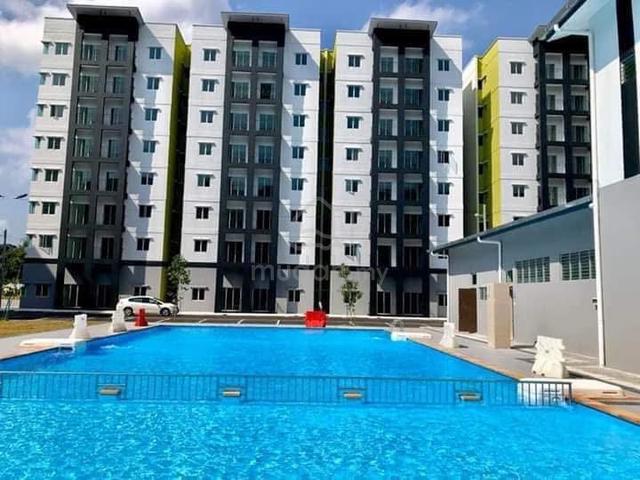 Pangsapuri Seri Iskandar 2