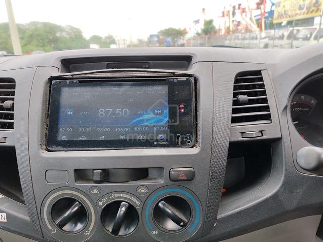 2010 Toyota HILUX 2.5 (M) SINGLE CAB 4X4 - 5