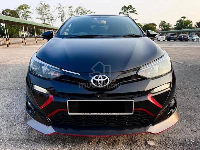 2020 Toyota YARIS 1.5 G (A) FULL SPEC ONE OWNER - 2