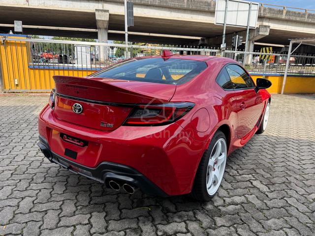 2021 Toyota GR86 2.4 RZ (A) - 4