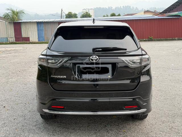 2017 Toyota HARRIER 2.0 GS PREMIUM (A) - 5