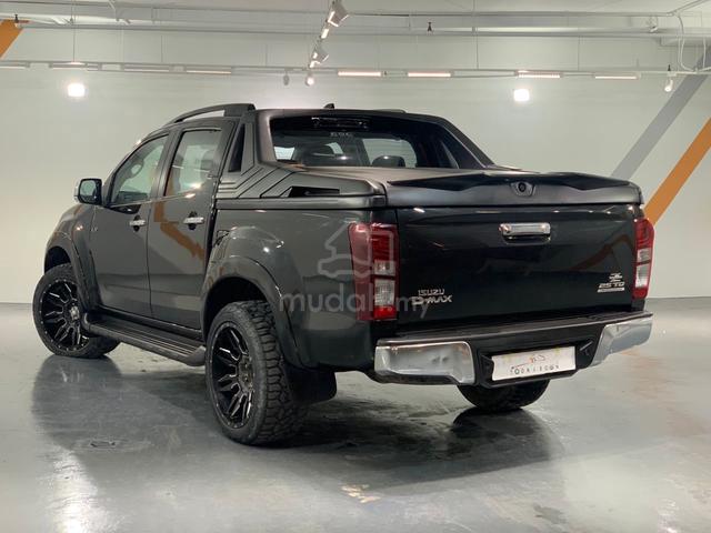 2017 Isuzu D-MAX 2.5 BEAST (A)/ F*LOAN/ WARRANTY - 3