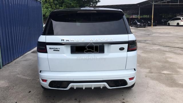 2014 Land Rover RANGE ROVER 3.0 SPORT (loan kedai) - 3