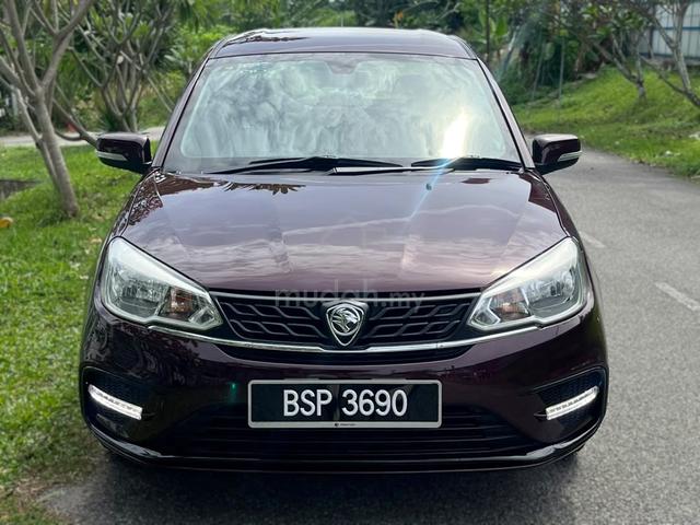 2021 Proton SAGA PREMIUM 1.3L (A) [SERVICE RECORD] - 3