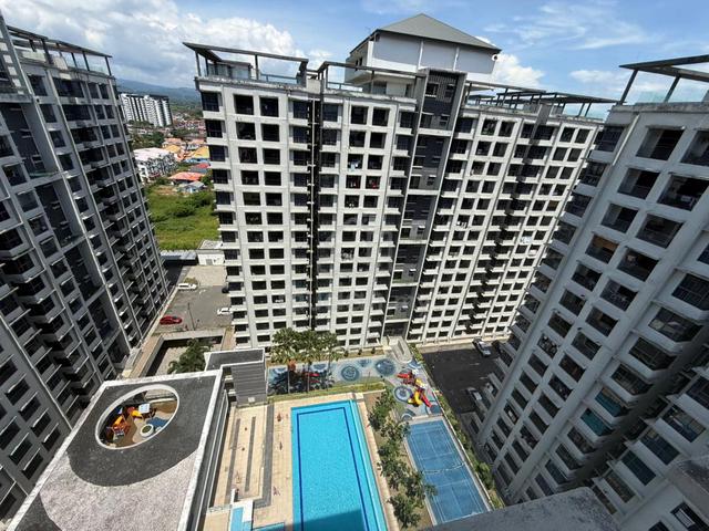 Lido Four Seasons Residence 1