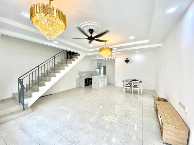 FOR SALE – 2 Storey Terrace Garden Villa, Taman Tasik Semenyih 1