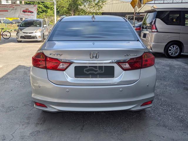 2014 Honda CITY 1.5 S+ (A) - 2