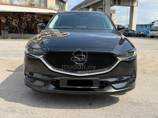 2022 Mazda CX-5 2.0 G GVC PLUS HIGH MY19 KW85 (A) - 3