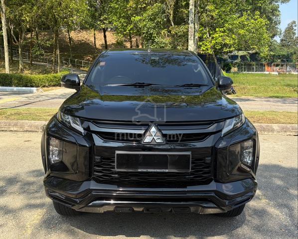 2023 Mitsubishi TRITON 2.4 VGT ATHLETE (A) (Aug23) - 4