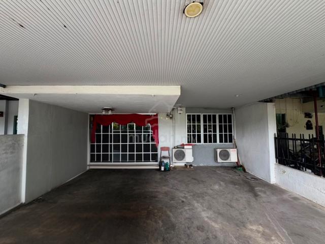 Taman Aman@SP Town_Single Storey Terrace For Sale 🤩🩷 1