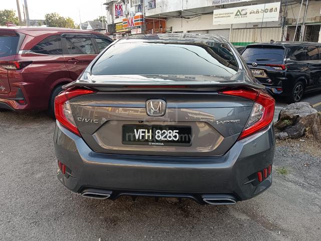 2020 Honda CIVIC 1.8 S (A) - 1