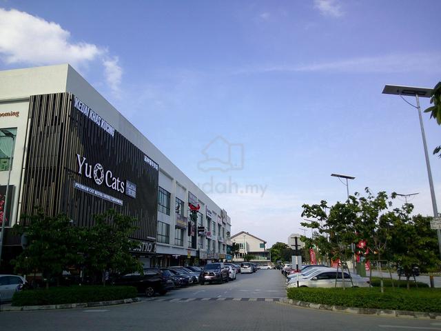 Kepong Gi Square Ground Floor Shop Rent 1