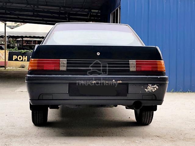 1993 Proton SAGA 1.3 (M) - 4