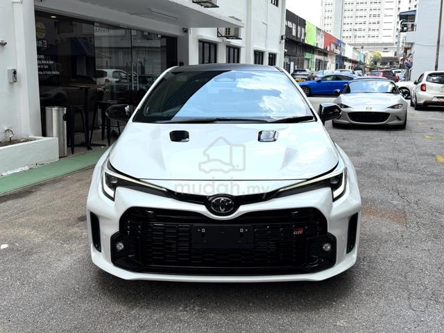 2023 Toyota GR Corolla RZ 1.6 MANUAL UNREG 15K KM - 4