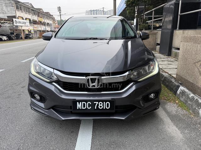2019 Honda City 1.6 V Gm6 - 1