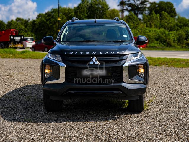 2023 Mitsubishi TRITON 2.4 VGT PREMIUM | Full Loan - 2
