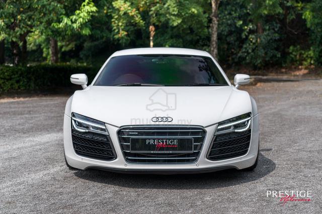 2013 Audi R8 5.2 FSI V10 Plus S-Tronic Quattro - 3