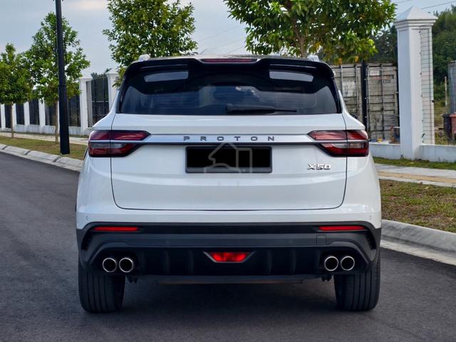 2020 Proton X50 1.5 TGDI FLAGSHIP Sunroof SUV F/Lo - 3