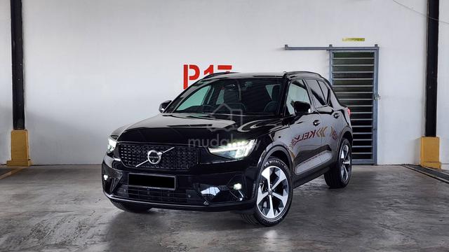 2022 Volvo XC40 2.0 B5 ULTIMATE (A) VOLVO WARRANTY - 1
