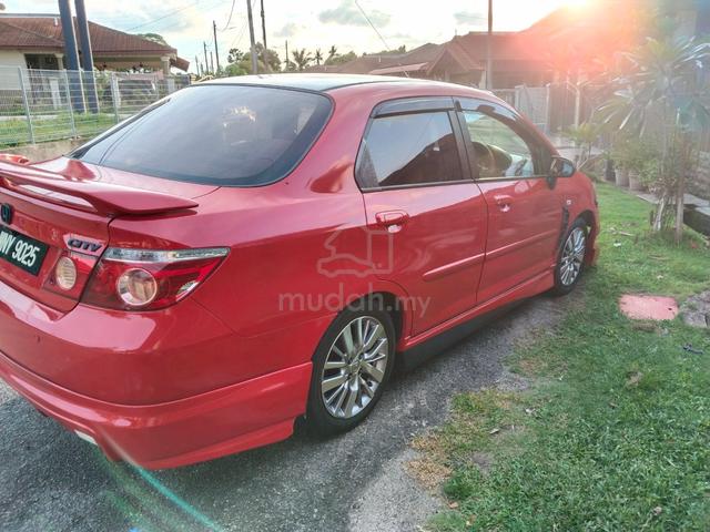 2006 Honda CITY 1.5 VTEC FACELIFT (A) - 4
