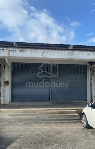 Puchong Bukit Puchong Single Story Factory Warehouse Industrial 1