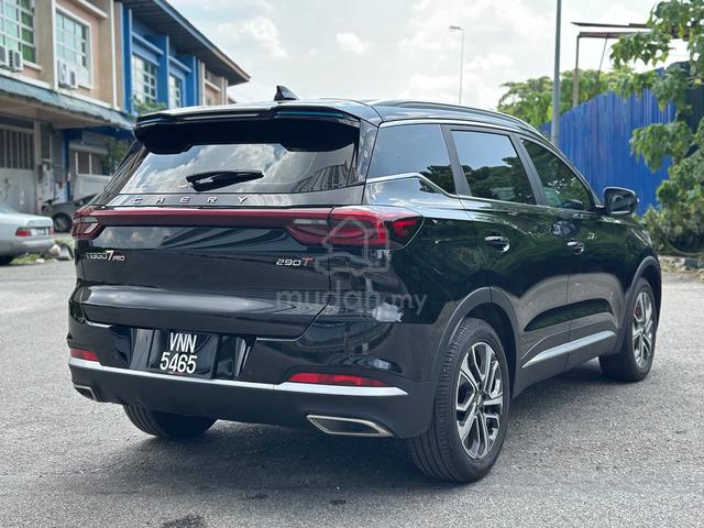 2024 Chery TIGGO 1.6 7 PRO MY24 (A) - 2