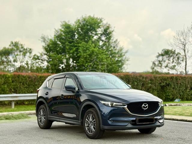 -2021- Mazda CX-5 2.0 G GVC PLUS HIGH FULL SERVICE - 1