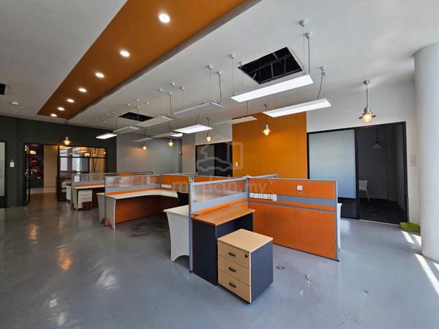 Nova place Jelutong office place for rent 1