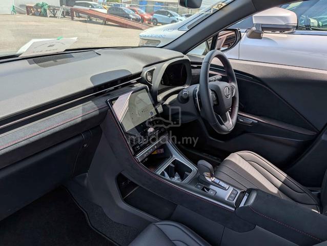 2025 Lexus LBX 1.6 MORIZO RR ORIGINAL EDITION (A) - 4