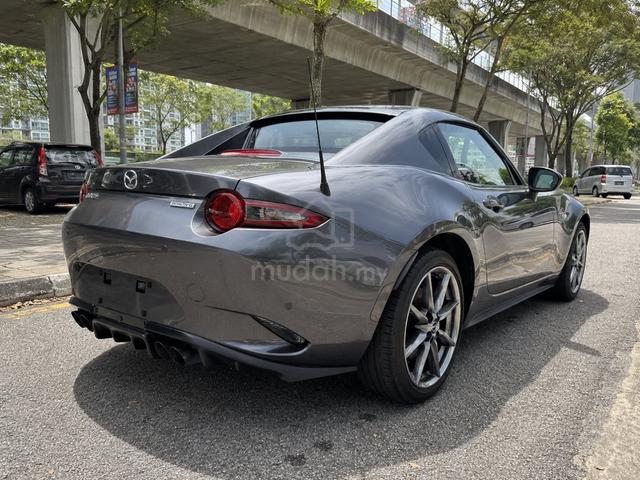 2022 Mazda MX-5 2.0 RF TERRASPEC(A) BOSE FUJITSUBO - 2