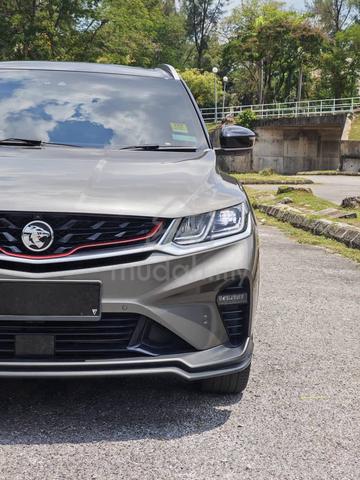 2021 Proton X50 TGDI FLAGSHIP 1.5L (A)FULL SERVICE - 3