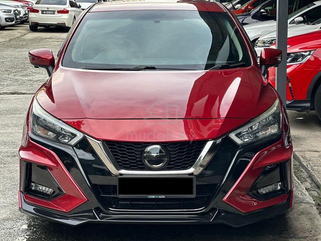 2020 Nissan ALMERA 1.0 VLT/ FREE WARRANTY / - 3