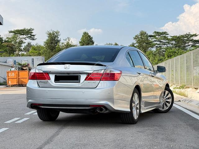 [2014] Honda Accord 2.0 VTi-L V-TEC Leather Seat  - 2