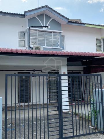 Double Storey Link House Kulai 1
