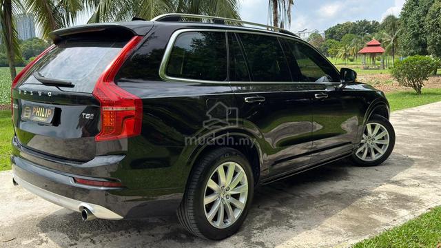 2019/2020 VOLVO XC90 T5 MOMENTUM Still Can Loan - 4