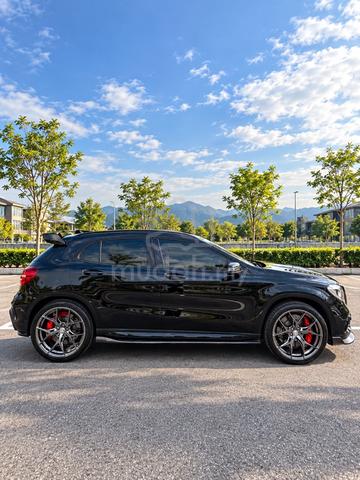 2017 Mercedes Benz GLA-CLASS 2.0 250 4MATIC (CBU) - 5