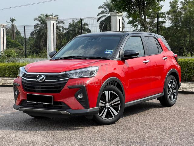 FULL LOAN 2023 Perodua ATIVA 1.0 AV (A) - 1