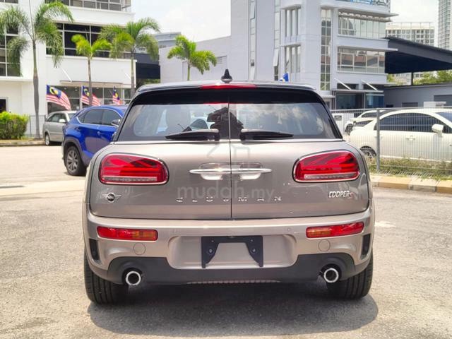 2020 Mini CLUBMAN S 2.0 FULL SPEC FREE 6Y WARRANTY - 4