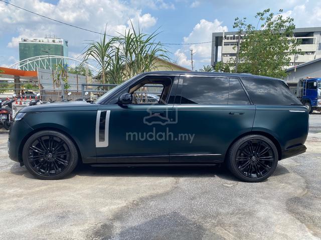 2023 Land Rover RANGE ROVER 4.4 VOGUE SV 4 Seater - 5